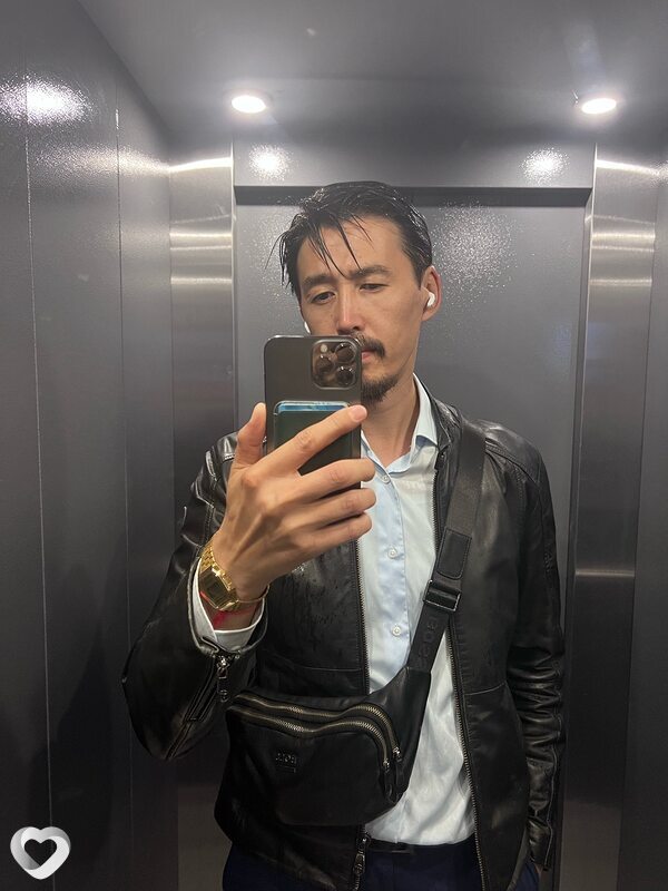 Эрл, 31, Москве — анкета №2922099