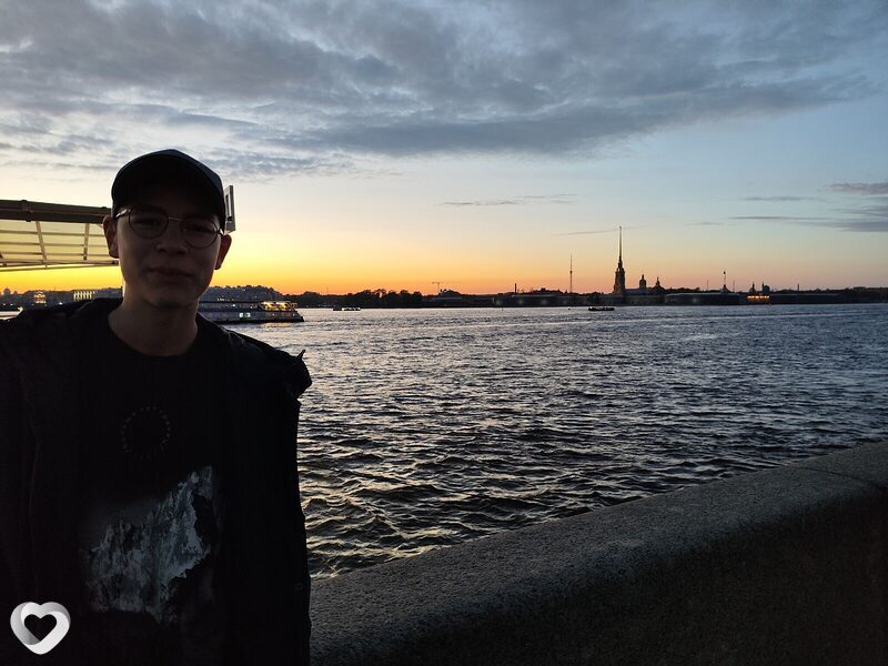 Дима, 19, Нижнем Новгороде — анкета №2922035