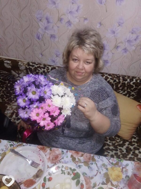 Людмила, 56, Уфе — анкета №2922044