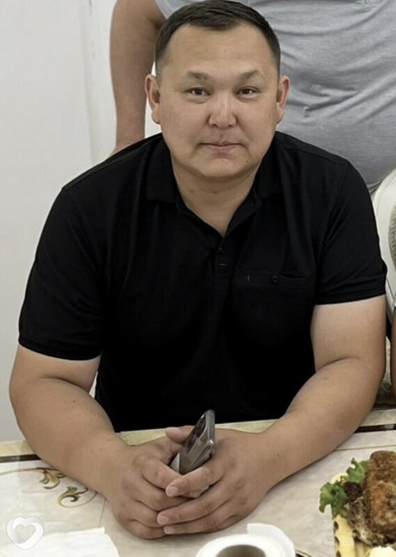 Макс, 36, Астане — анкета №2922053