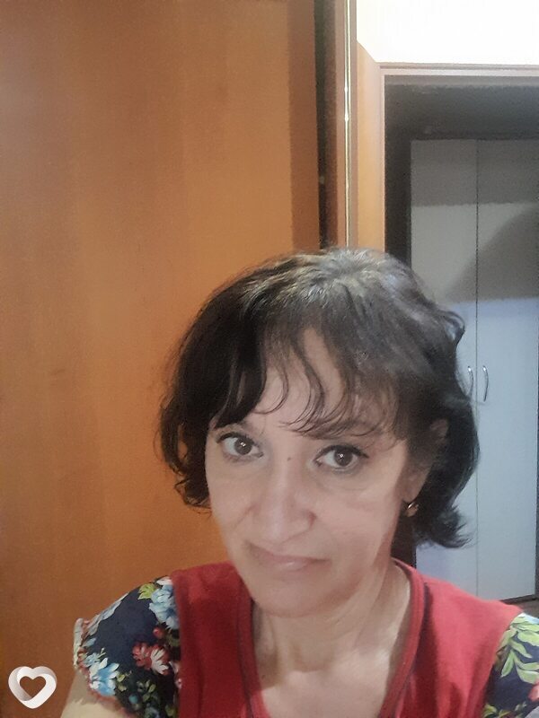 Ирина, 54, Комсомольске-на-Амуре — анкета №2922109