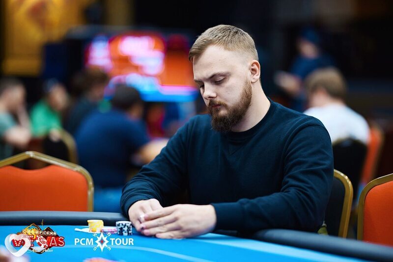Влад, 33, Норильске — анкета №2922122
