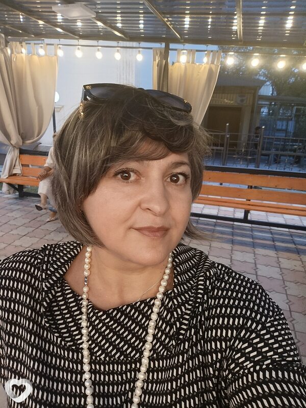Евгения, 47, Алматы — анкета №2922145