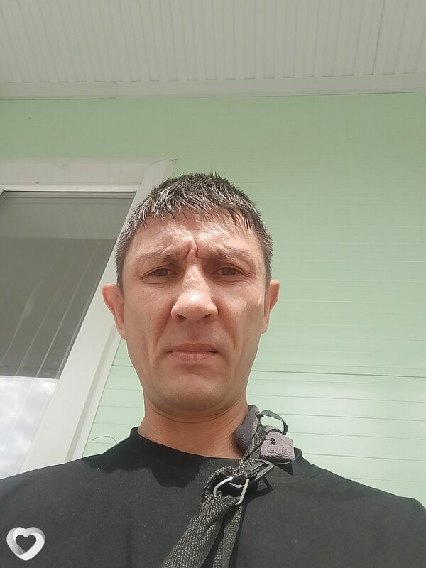 Виктор, 41, Алейске — анкета №2922205