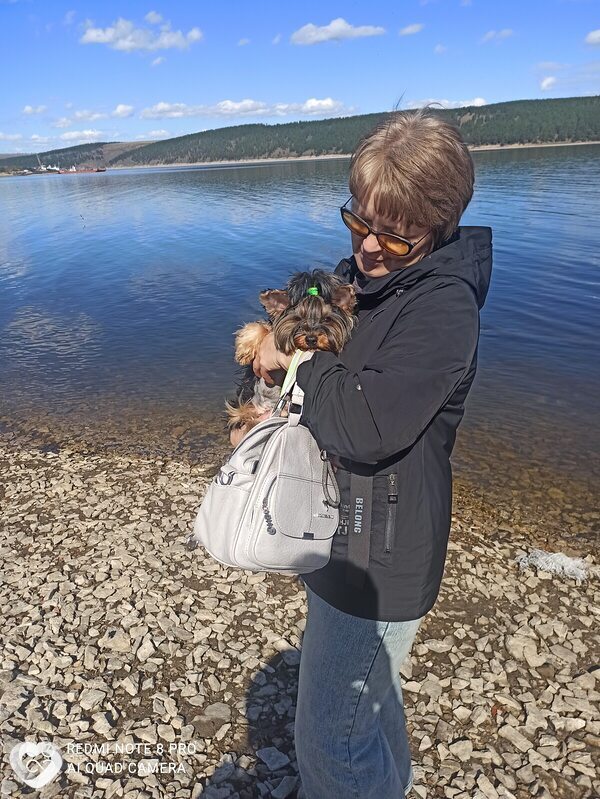 Жанна, Свирск