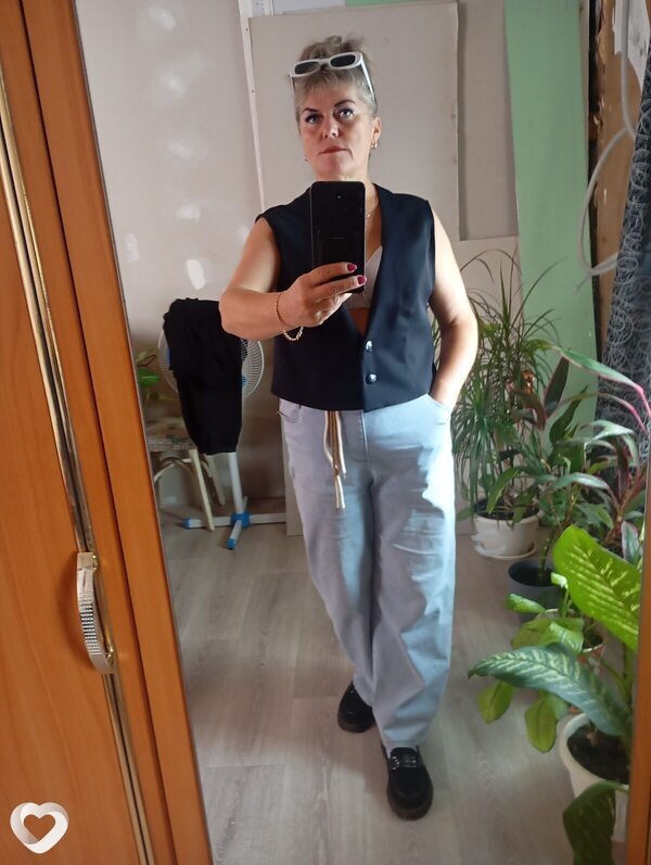 Елена, 53, Котласе — анкета №2922222
