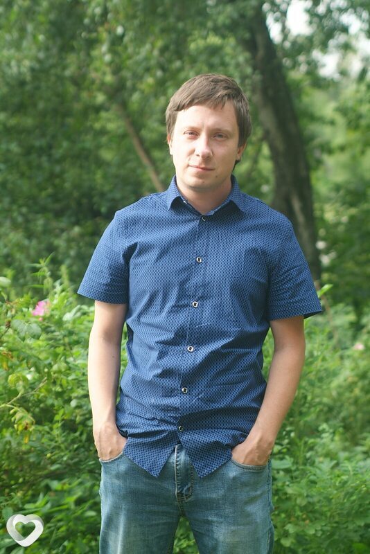 Слава, 36, Москве — анкета №2922174