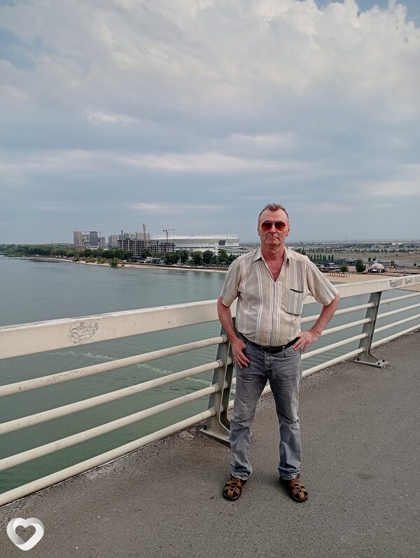 Сергей, 63, Ростове-на-Дону — анкета №2922176