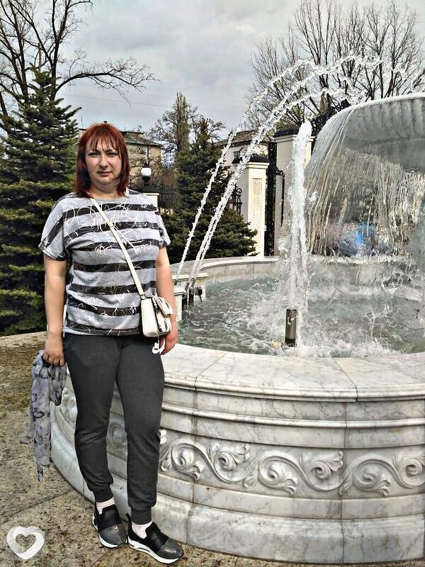 Алина, 43, Горловке — анкета №2922184