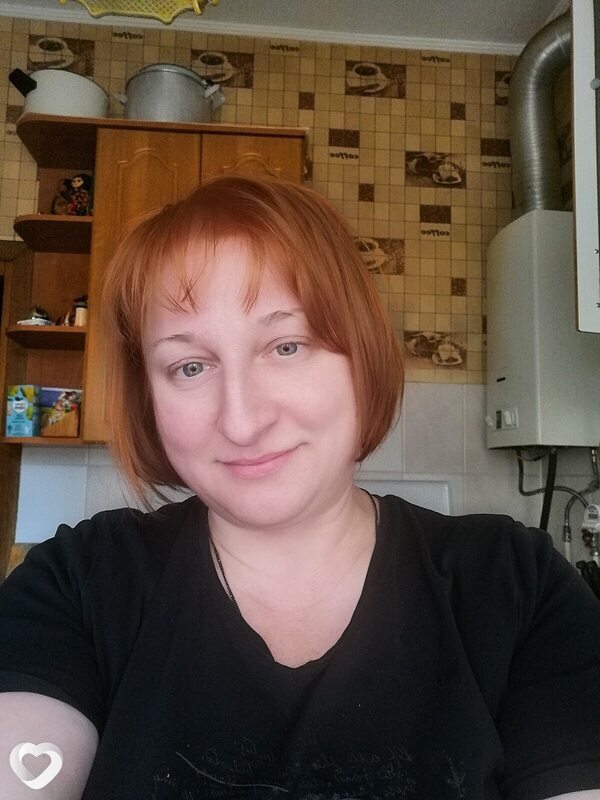 Жанна, 45, Санкт-Петербурге — анкета №2922189