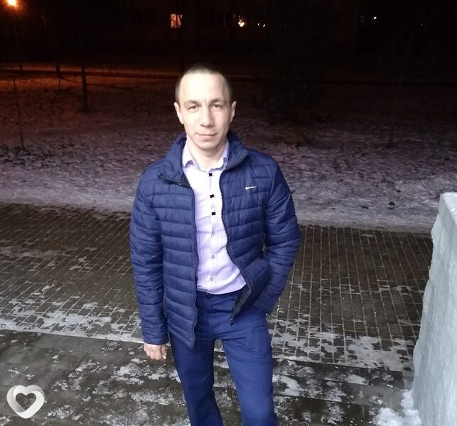 Владимир, 40, Марьине Горке — анкета №2922202