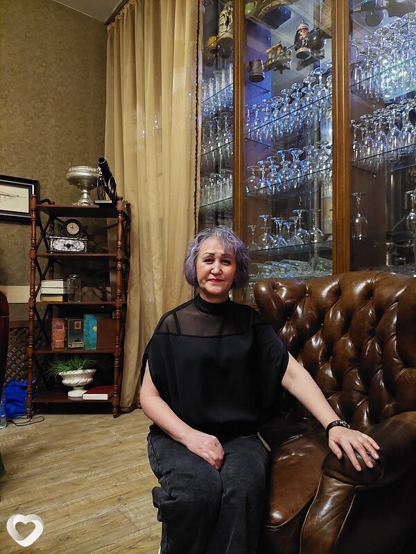 Сауле, 53, Темиртау — анкета №2922304