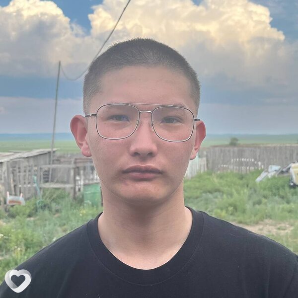 Тамир, 19, Улан-Удэ — анкета №2922328
