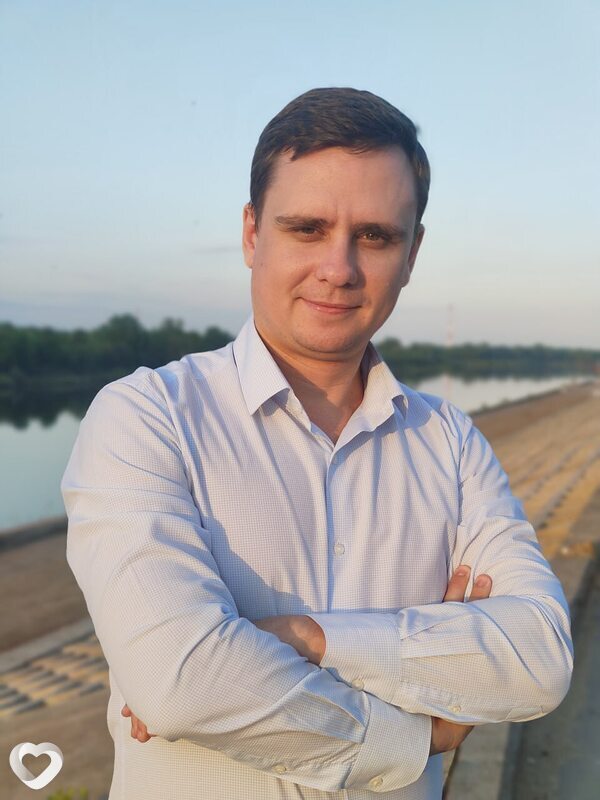 Роман, 40, Москве — анкета №2922244