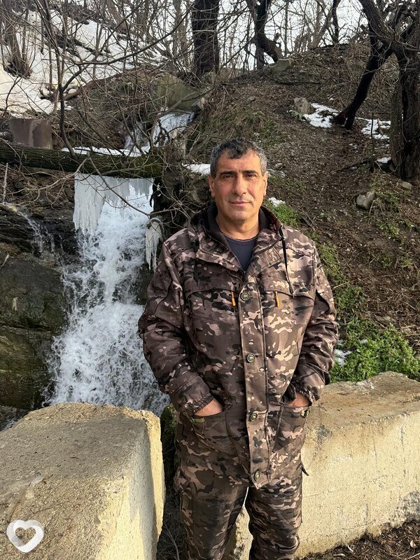 Ибрагим, 51, Анапе — анкета №2922250