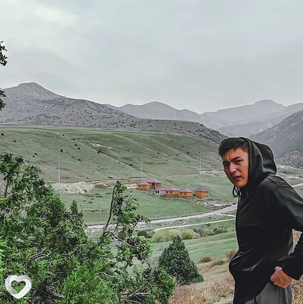 Шерхан Маханов, 23, Шымкенте — анкета №2922413