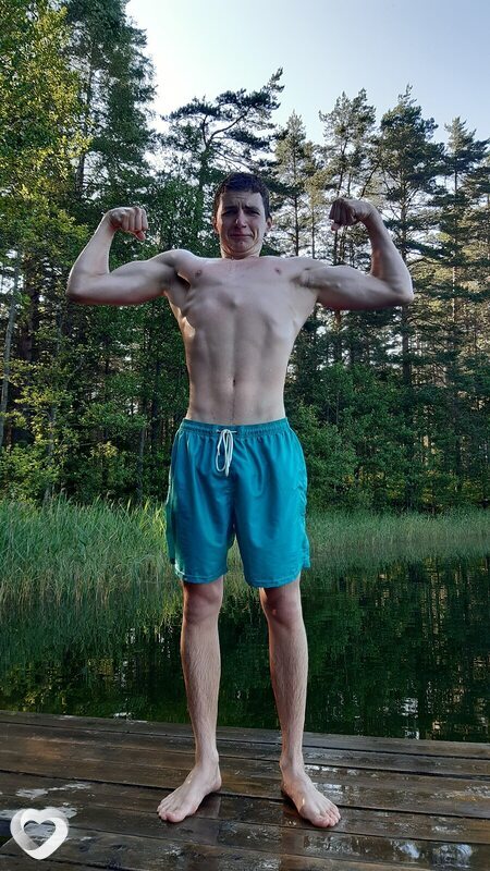 Сергей, 20, Рузе — анкета №2922787