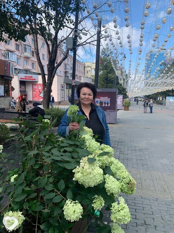 Валентина, 67, Челябинске — анкета №2922789