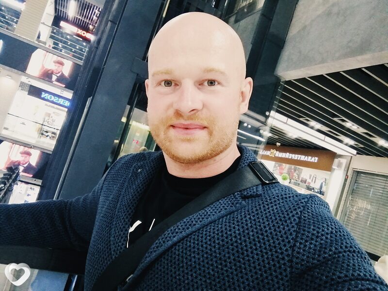 Виталий, 33, Воркуте — анкета №2922483