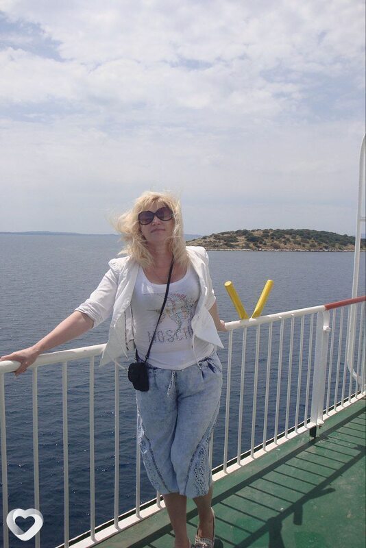 Елизавета, 50, Минске — анкета №2922488