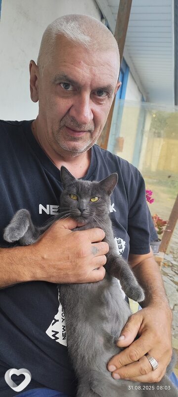 Вадим, 54, Черкассах — анкета №2922478
