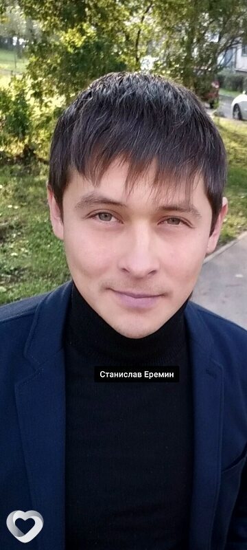 Станислав, 36, Санкт-Петербурге — анкета №2922561