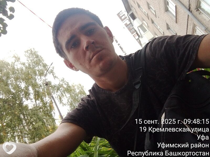 Ильдар, 24, Уфе — анкета №2922574