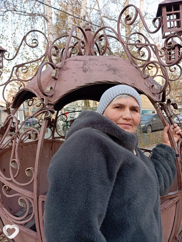 Ната, 53, Прокопьевске — анкета №2922511