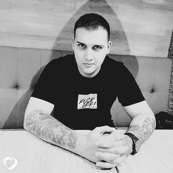 Edvin, 26, Вильнюс — анкета №2922512