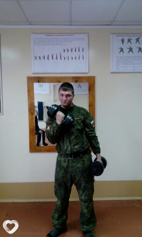 Егор, 34, Барнауле — анкета №2922516
