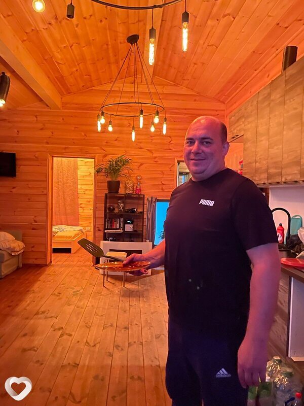 Николай, 40, Москве — анкета №2922878