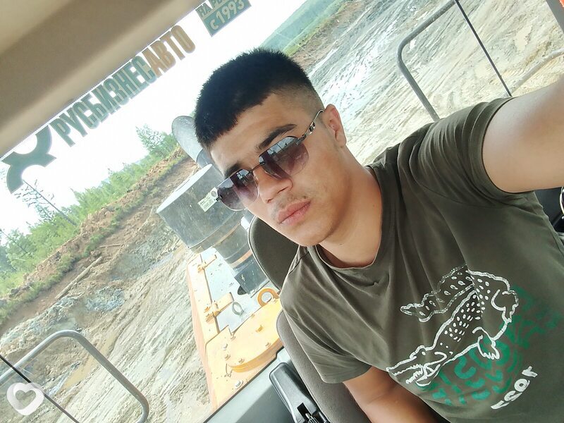 Alisher, 24, Хабаровске — анкета №2922547