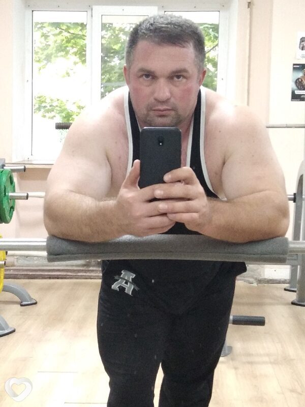 Николай, 49, Клинцах — анкета №2922627