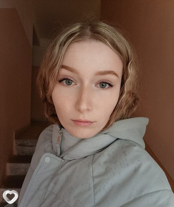 Виолетта, 21, Вологде — анкета №2922383