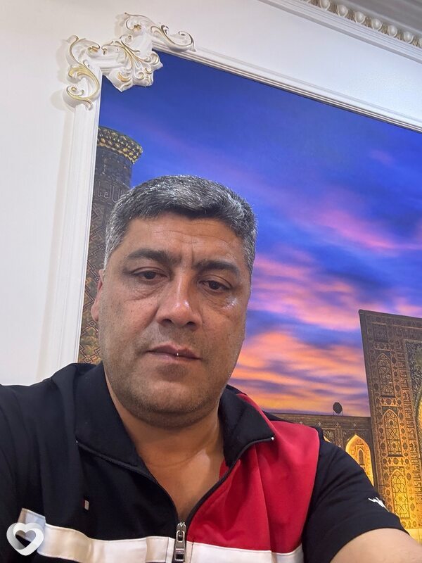 Али, 41, Ташкент — анкета №2922385