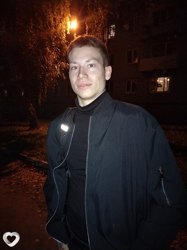 Дима, 21, Павлове — анкета №2922389