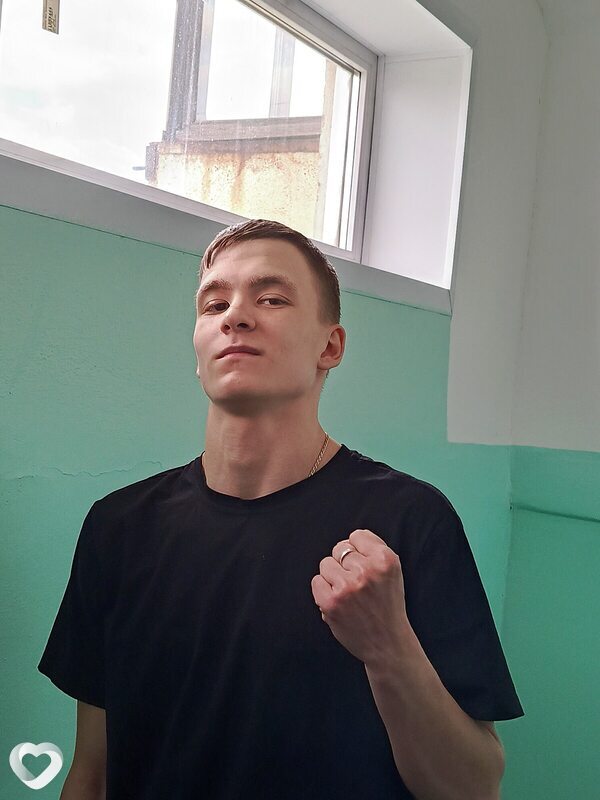 Алексей, 21, Кемерове — анкета №2922395