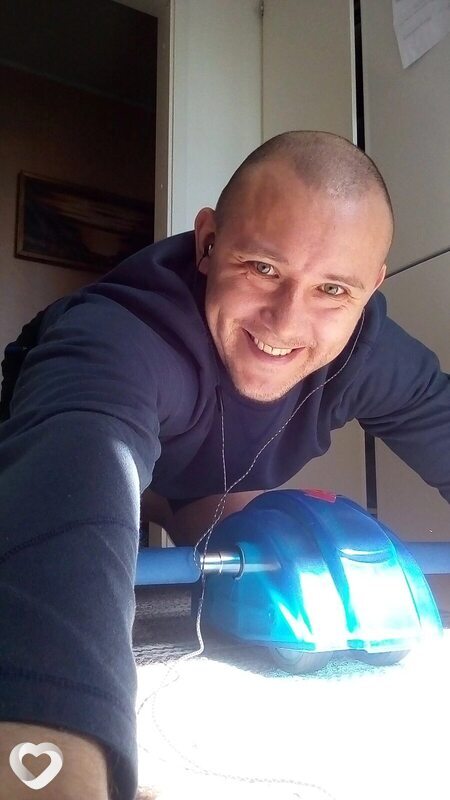Владимир, 43, Калининграде — анкета №2923301
