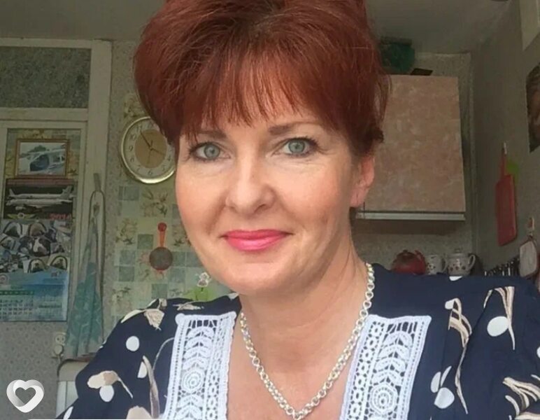 Татьяна, 61, Минске — анкета №2923309