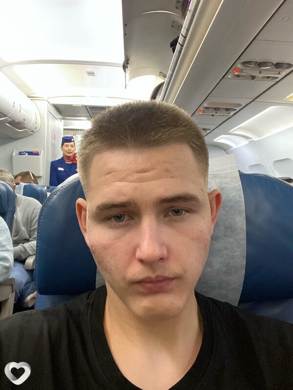 Даниил, 21, Алматы — анкета №2923313
