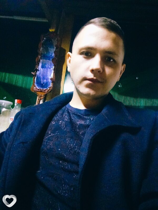 Виктор, 28, Братске — анкета №2923317