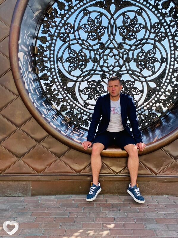 Алекс, 36, Севастополе — анкета №2922912