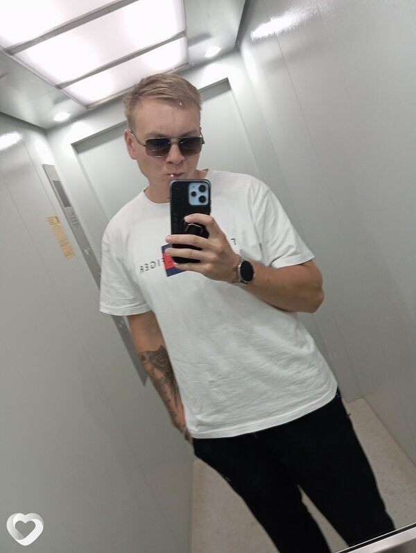 Андрей, 26, Тюмени — анкета №2922919