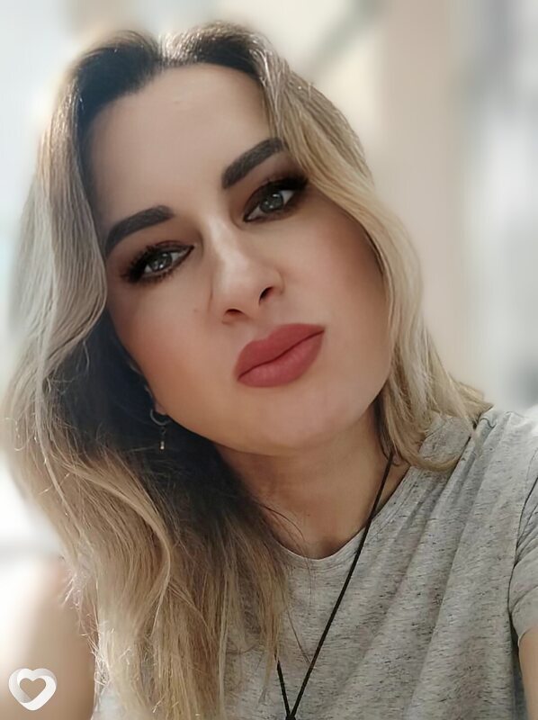 Любовь, 44, Минске — анкета №2922924