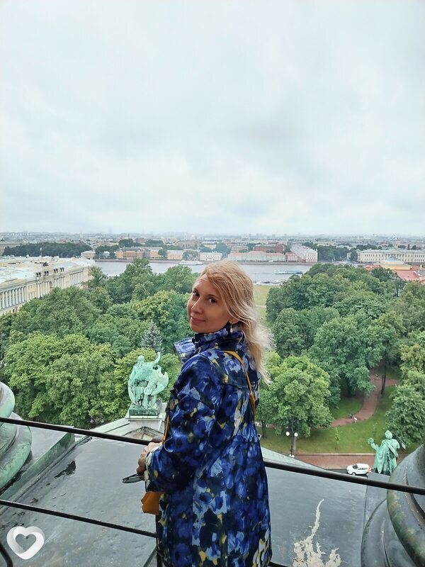 Елена, 49, Омске — анкета №2922651