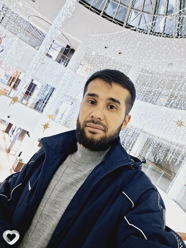 Аброр, 30, Астрахани — анкета №2922652