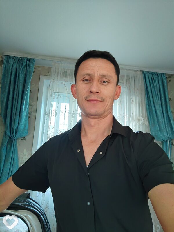 Шерали Нозиров, 39, Новосибирске — анкета №2922579