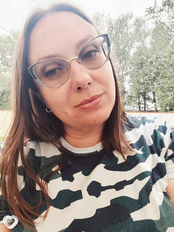 Мария Волкова, 35, Минске — анкета №2922580