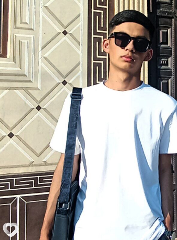 Алан, 20, Люберцах — анкета №2922586