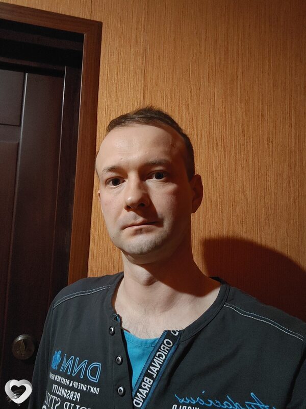 Вадим, 39, Коврове — анкета №2922664